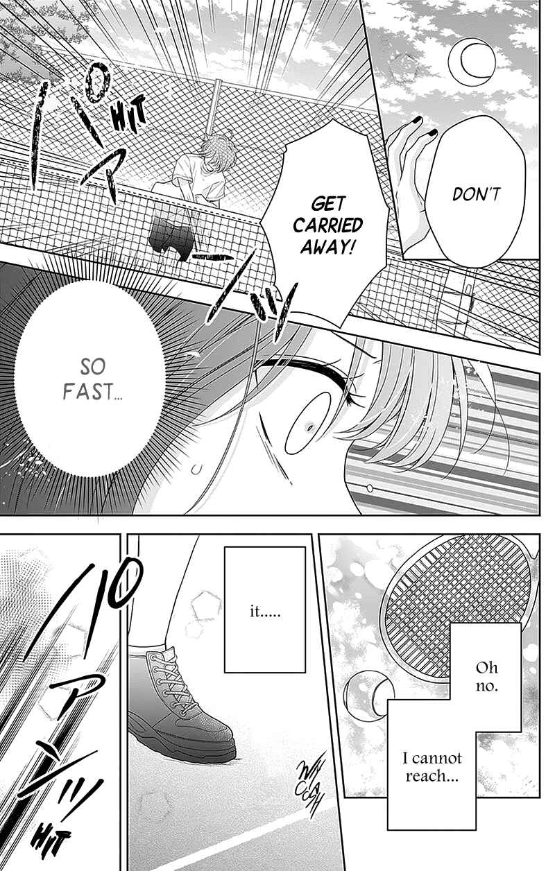 Page 35 Chapter 14 Olivia and the Neverending Dream