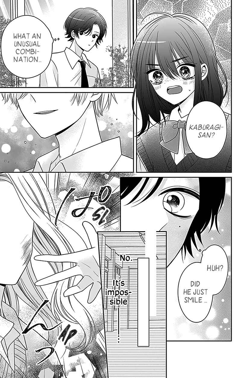 Page 10 Chapter 4.5 Olivia and the Neverending Dream