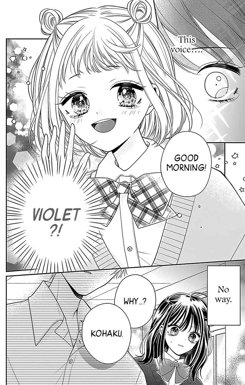 Page 11 Chapter 3 Olivia and the Neverending Dream