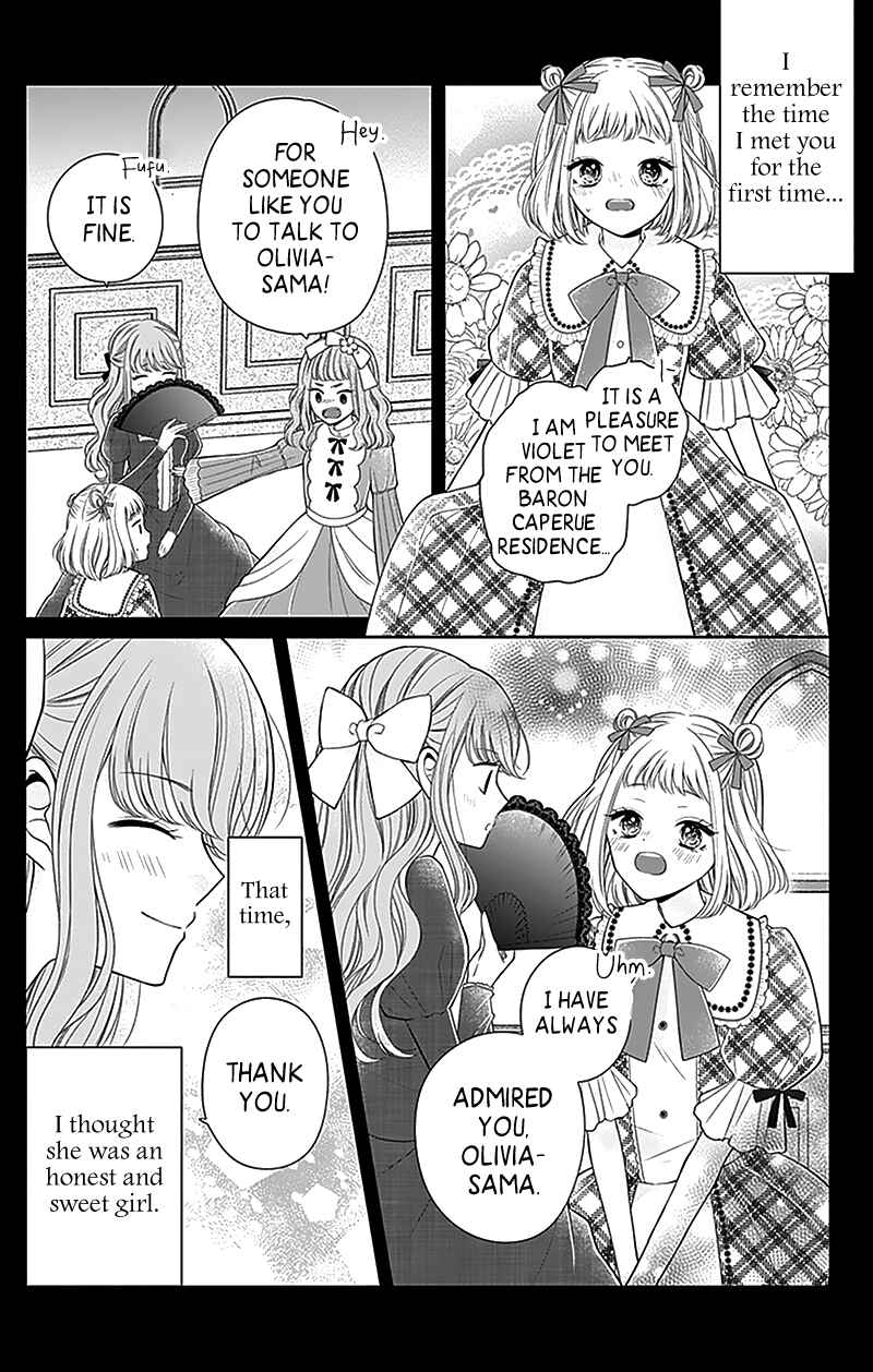 Page 17 Chapter 3 Olivia and the Neverending Dream