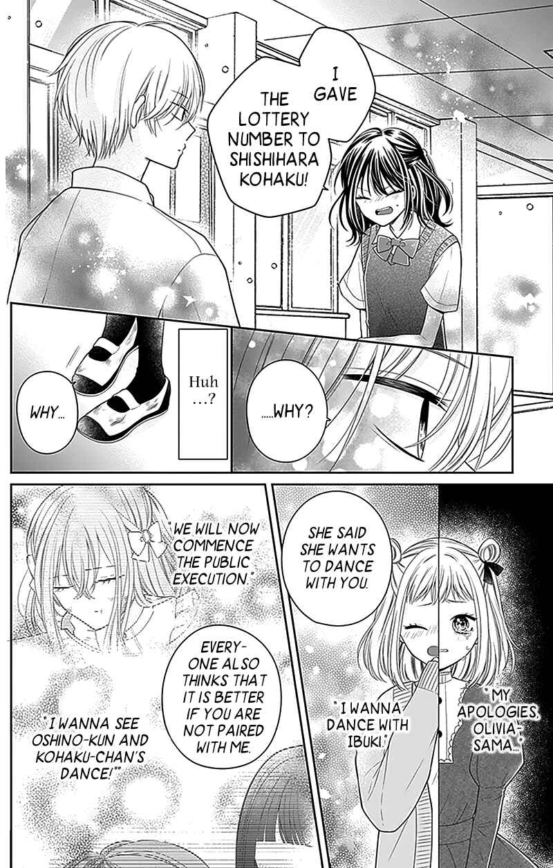 Page 21 Chapter 3 Olivia and the Neverending Dream