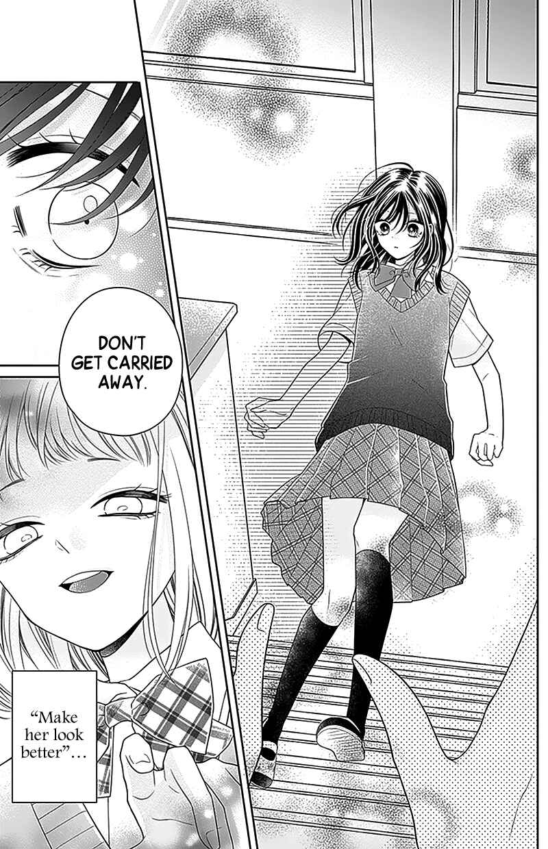 Page 28 Chapter 3 Olivia and the Neverending Dream