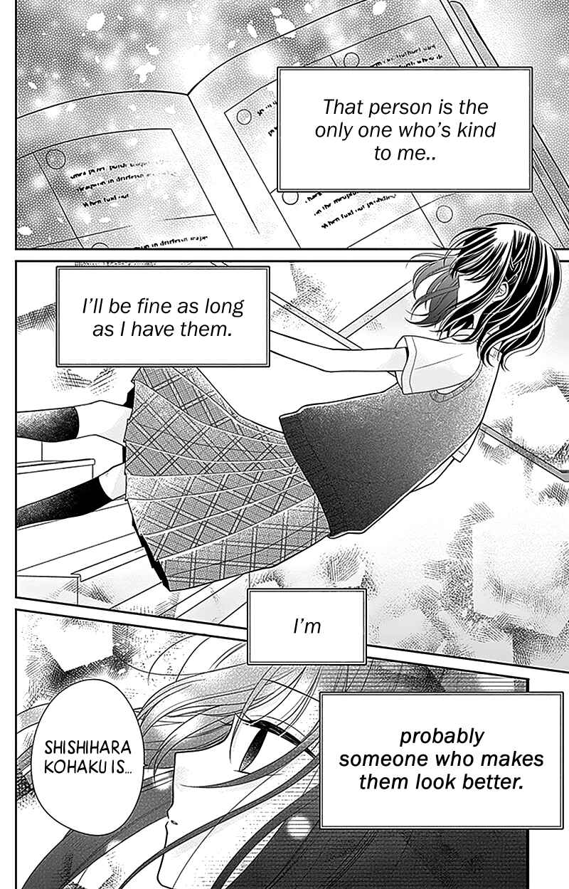 Page 29 Chapter 3 Olivia and the Neverending Dream