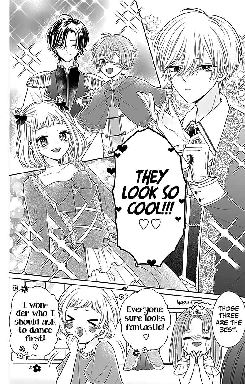 Page 33 Chapter 3 Olivia and the Neverending Dream