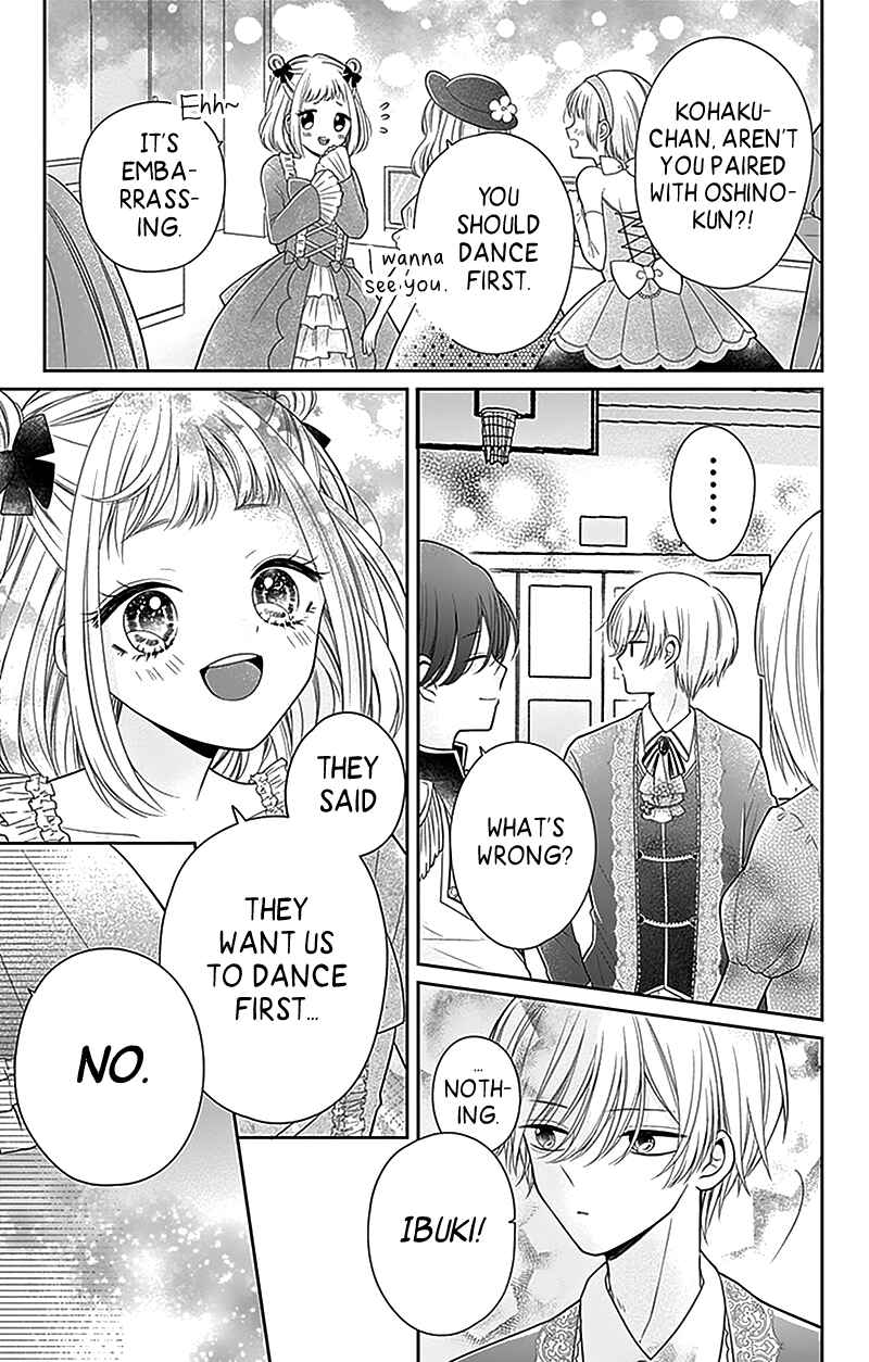 Page 34 Chapter 3 Olivia and the Neverending Dream
