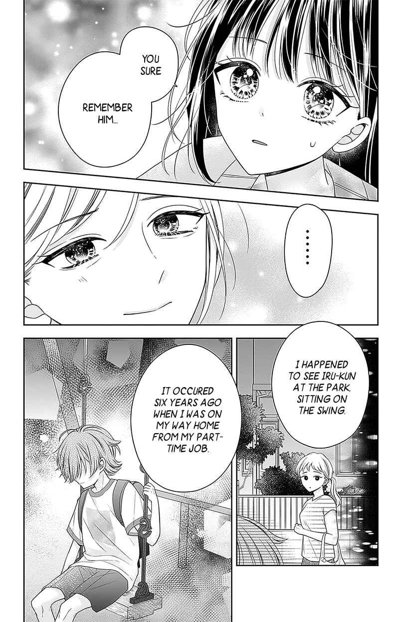 Page 13 Chapter 15 Olivia and the Neverending Dream