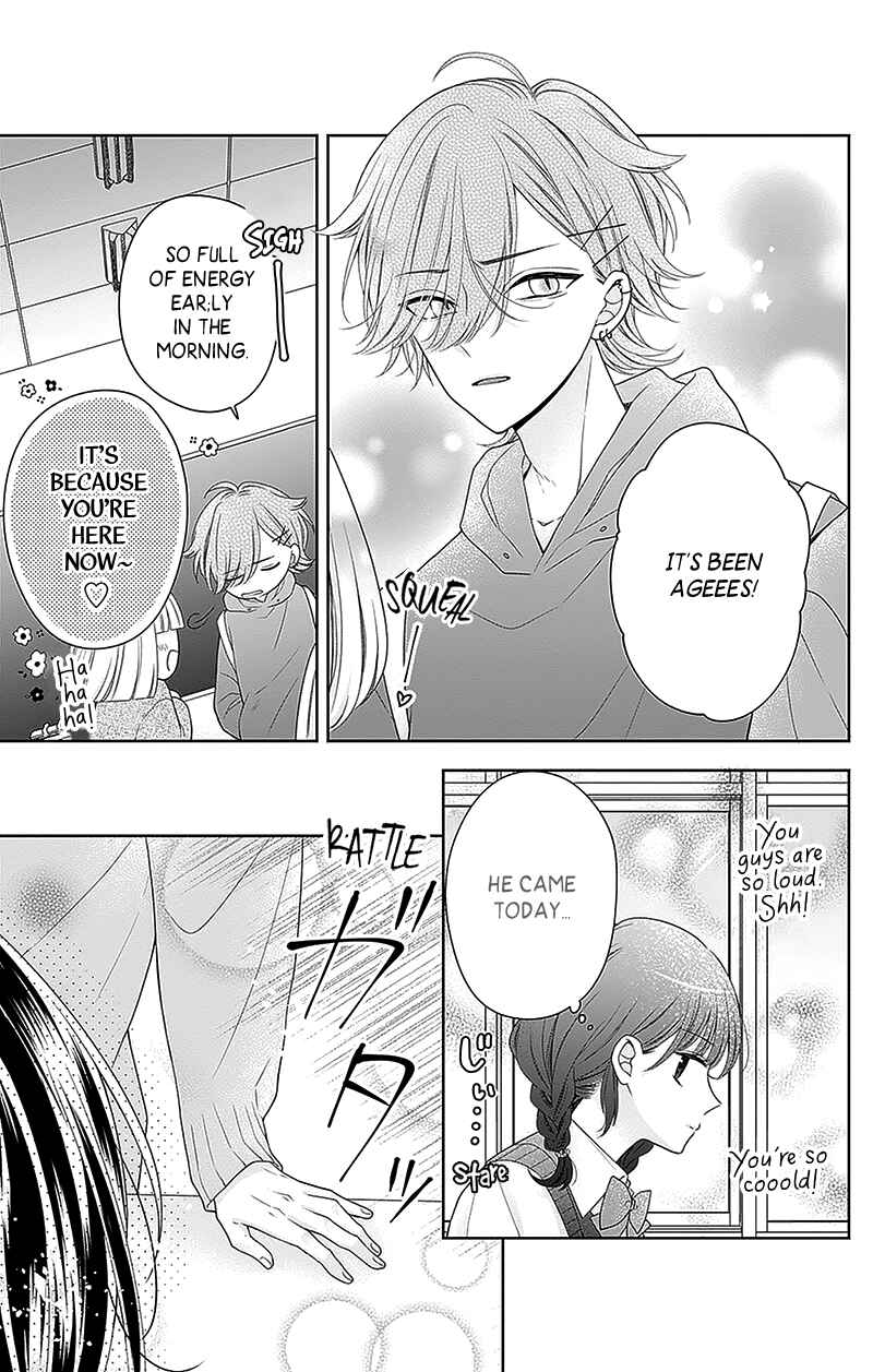 Page 16 Chapter 15 Olivia and the Neverending Dream