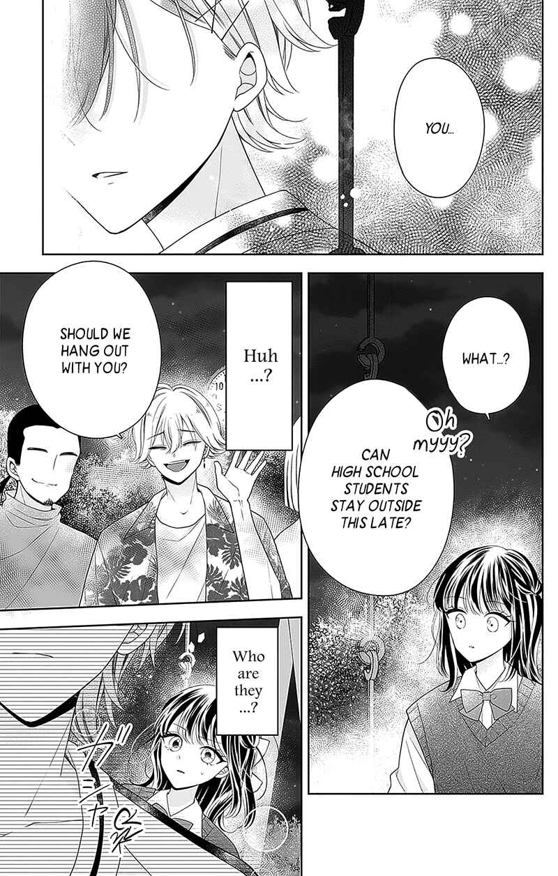 Page 32 Chapter 15 Olivia and the Neverending Dream