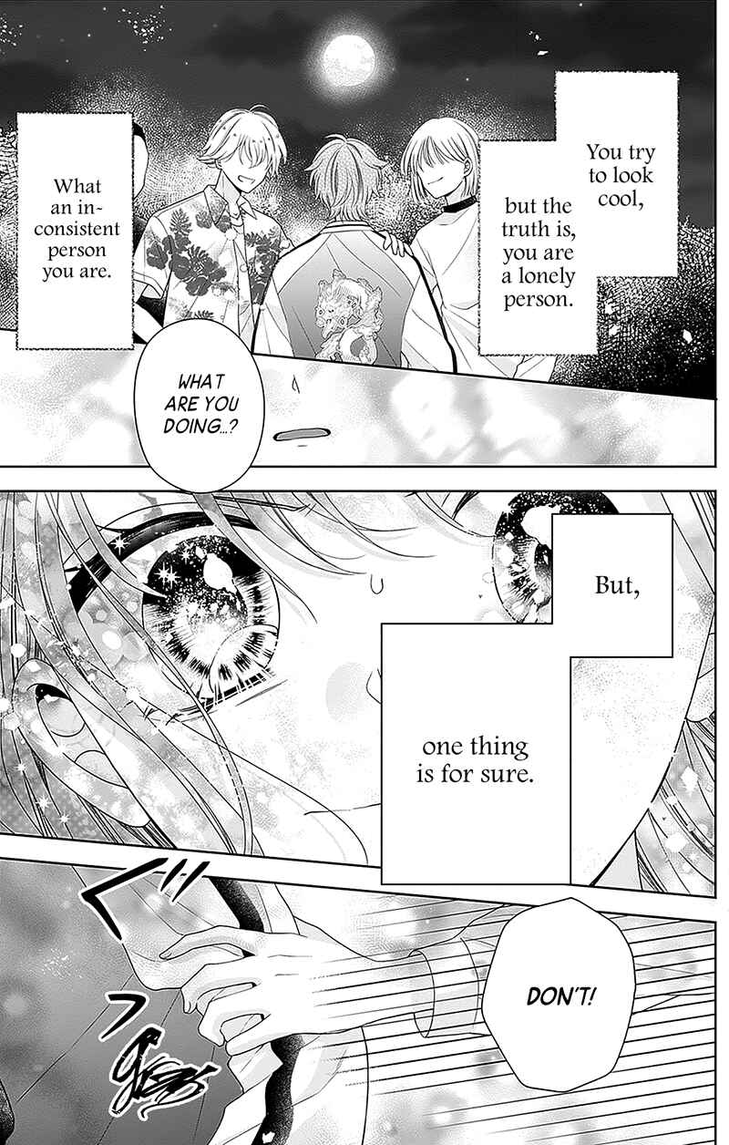 Page 34 Chapter 15 Olivia and the Neverending Dream