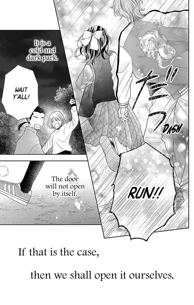 Page 36 Chapter 15 Olivia and the Neverending Dream