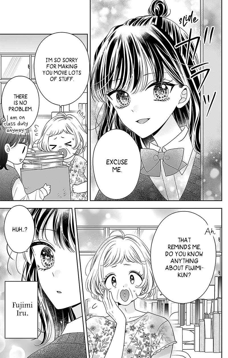 Page 4 Chapter 15 Olivia and the Neverending Dream