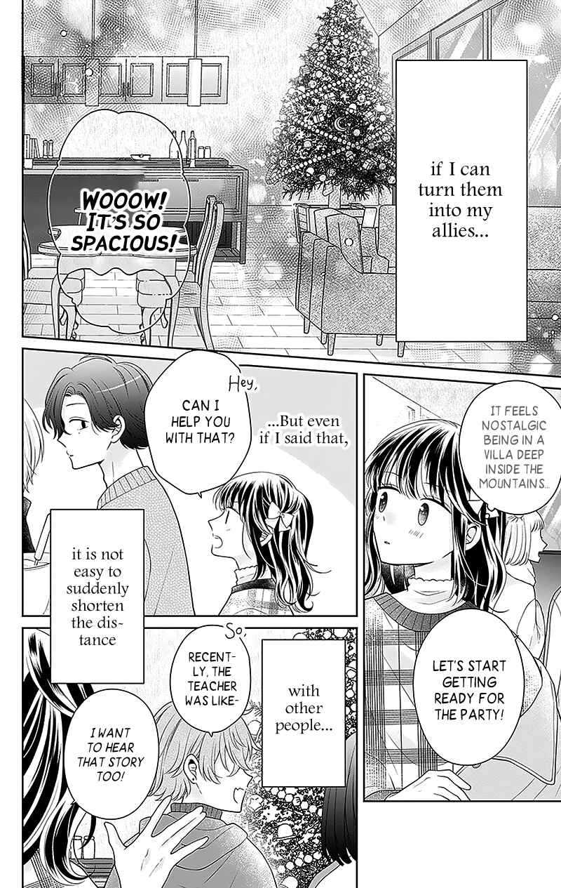 Page 14 Chapter 10 Olivia and the Neverending Dream