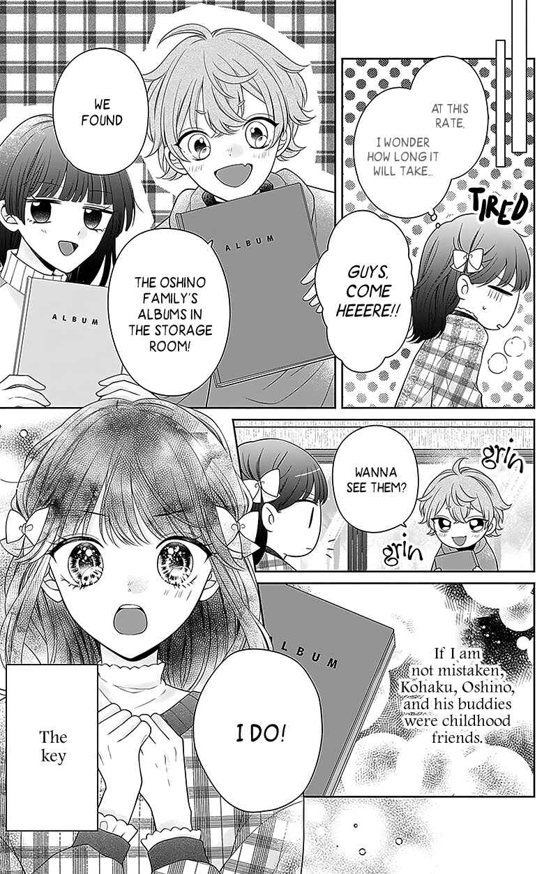 Page 15 Chapter 10 Olivia and the Neverending Dream