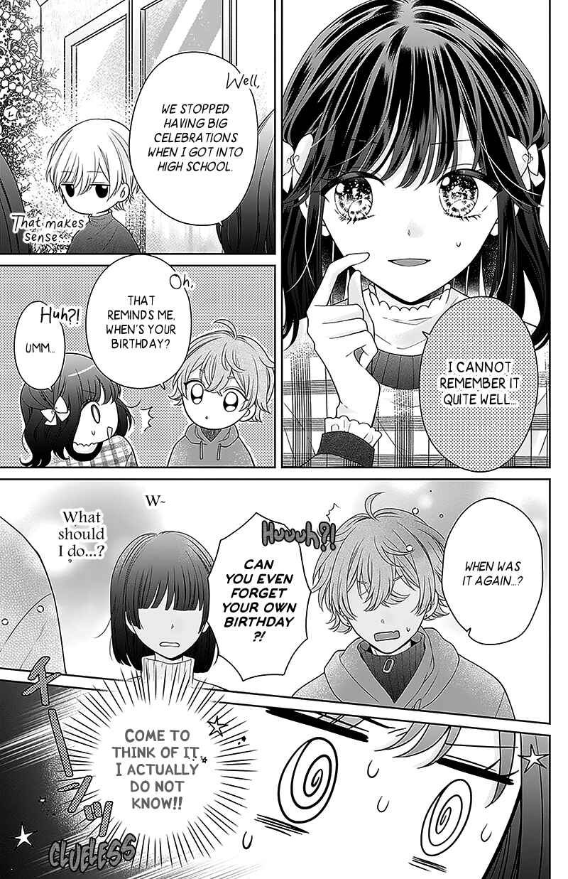 Page 19 Chapter 10 Olivia and the Neverending Dream
