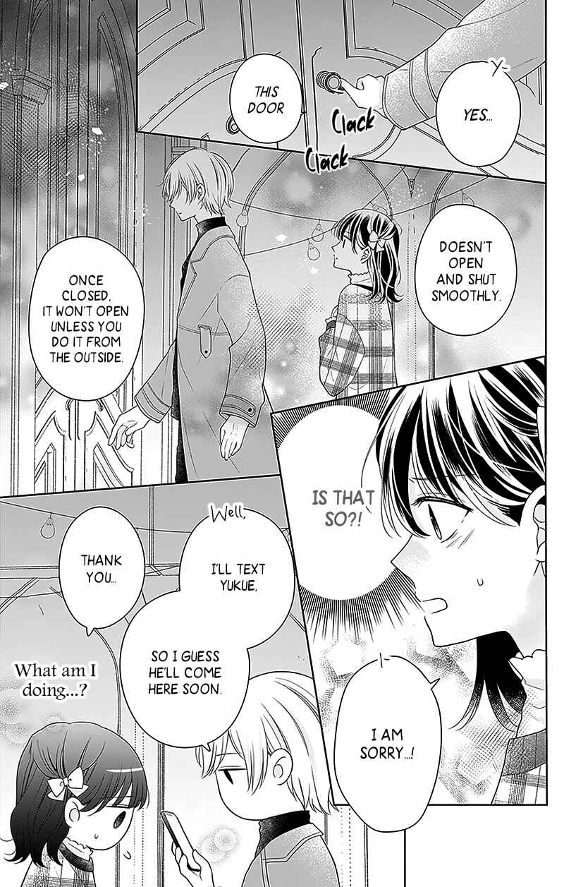Page 29 Chapter 10 Olivia and the Neverending Dream