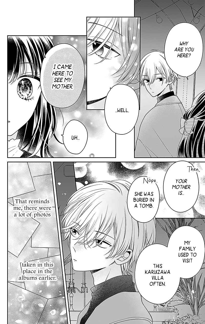 Page 30 Chapter 10 Olivia and the Neverending Dream