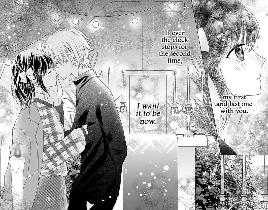 Page 40 Chapter 10 Olivia and the Neverending Dream