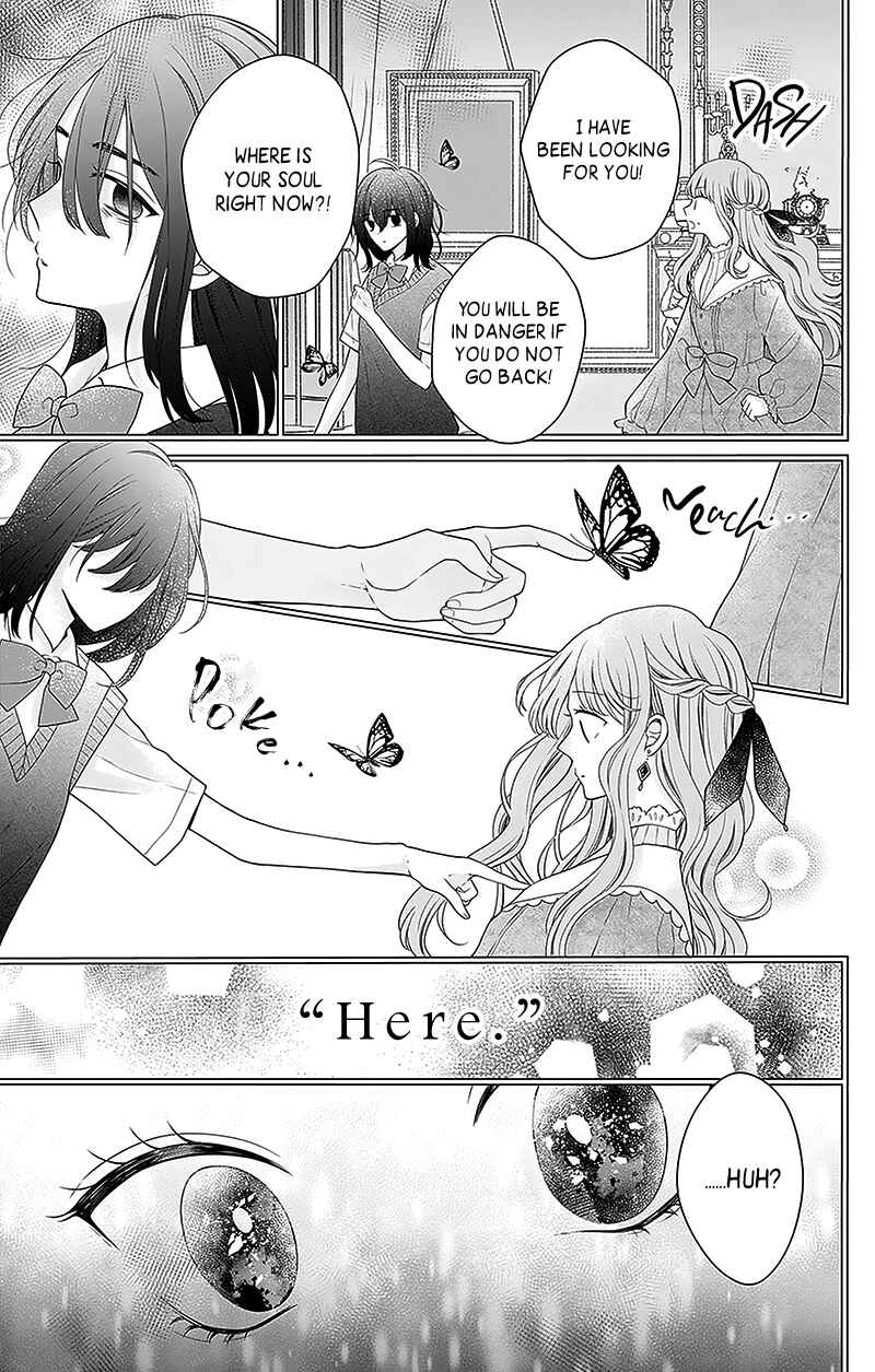 Page 7 Chapter 10 Olivia and the Neverending Dream