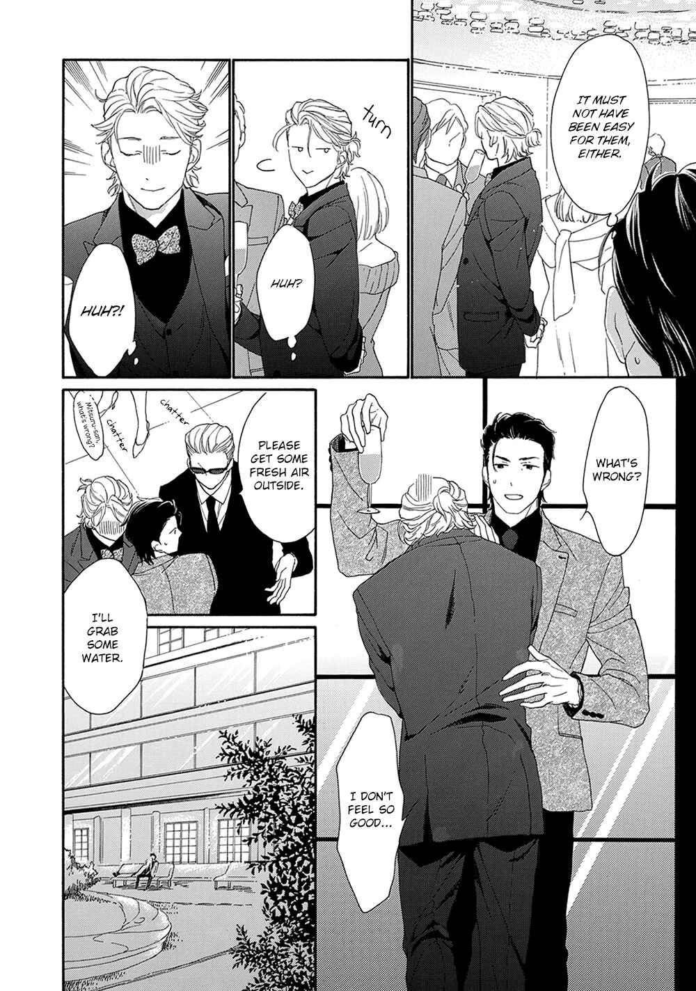 Page 22 Chapter 3 Rinjin ni Ai no Te o