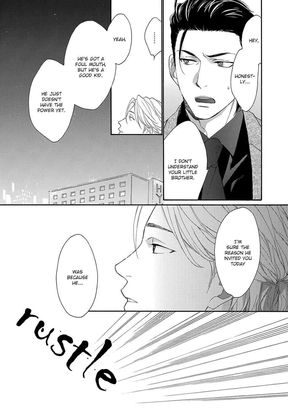 Page 25 Chapter 3 Rinjin ni Ai no Te o