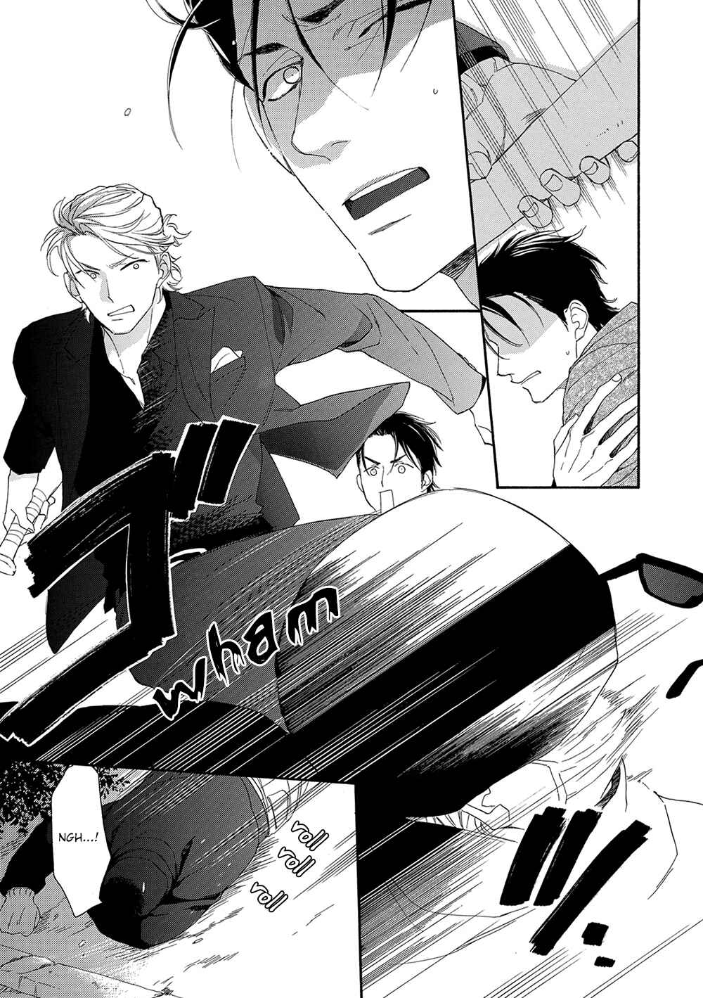 Page 27 Chapter 3 Rinjin ni Ai no Te o