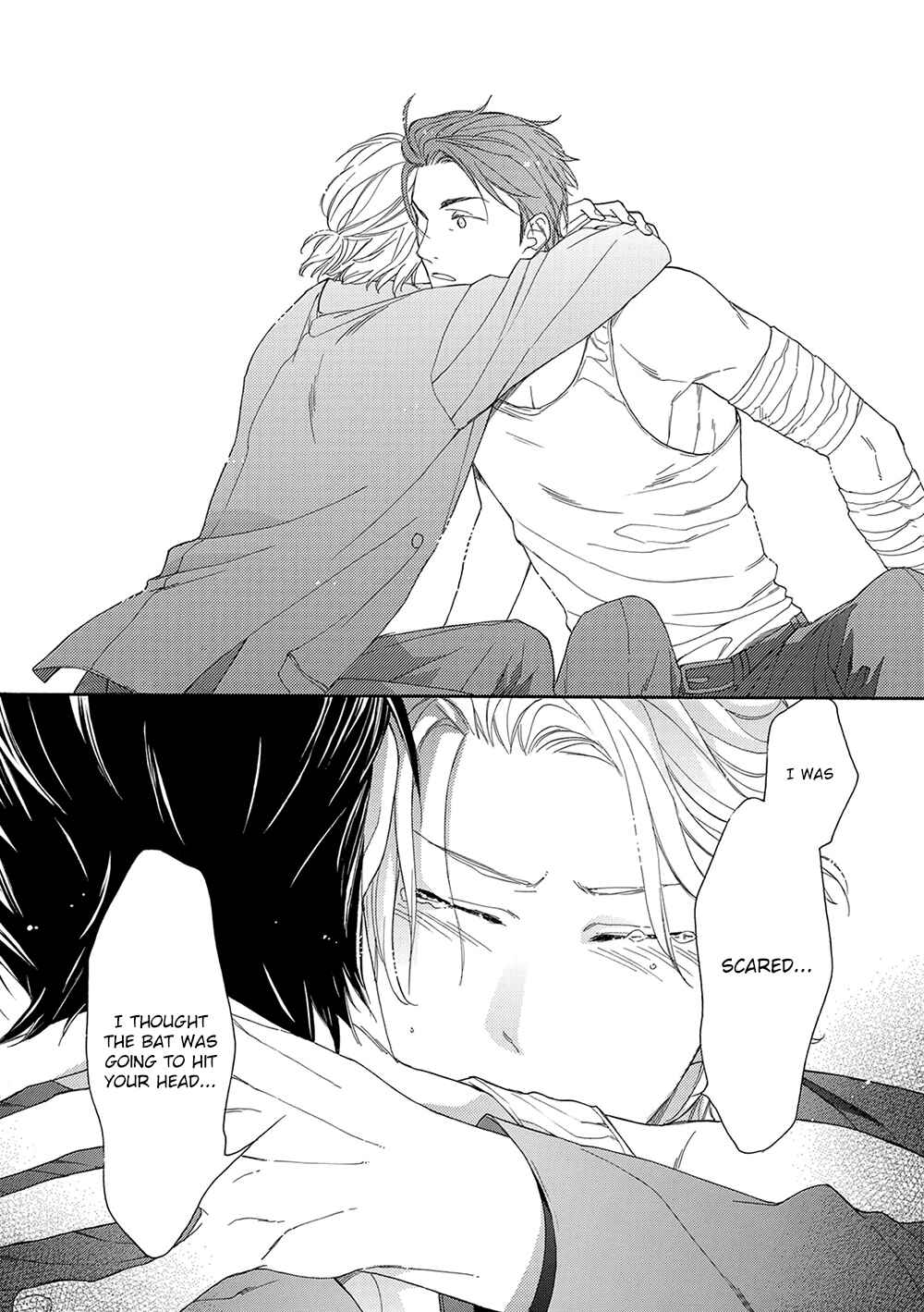 Page 32 Chapter 3 Rinjin ni Ai no Te o