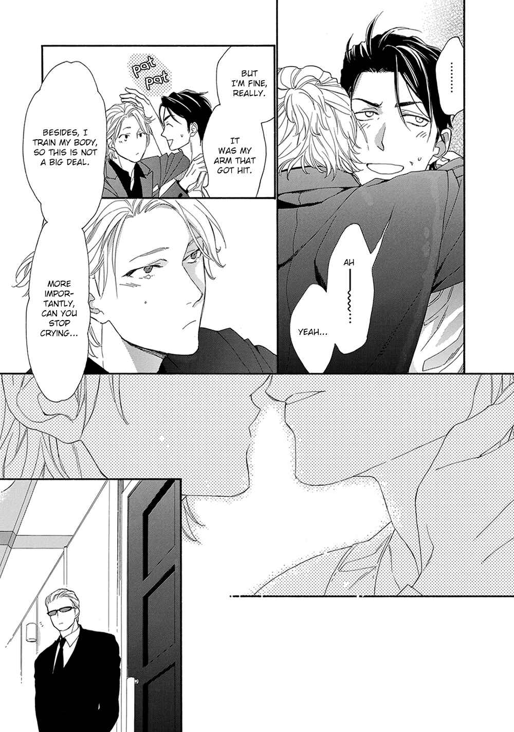 Page 33 Chapter 3 Rinjin ni Ai no Te o