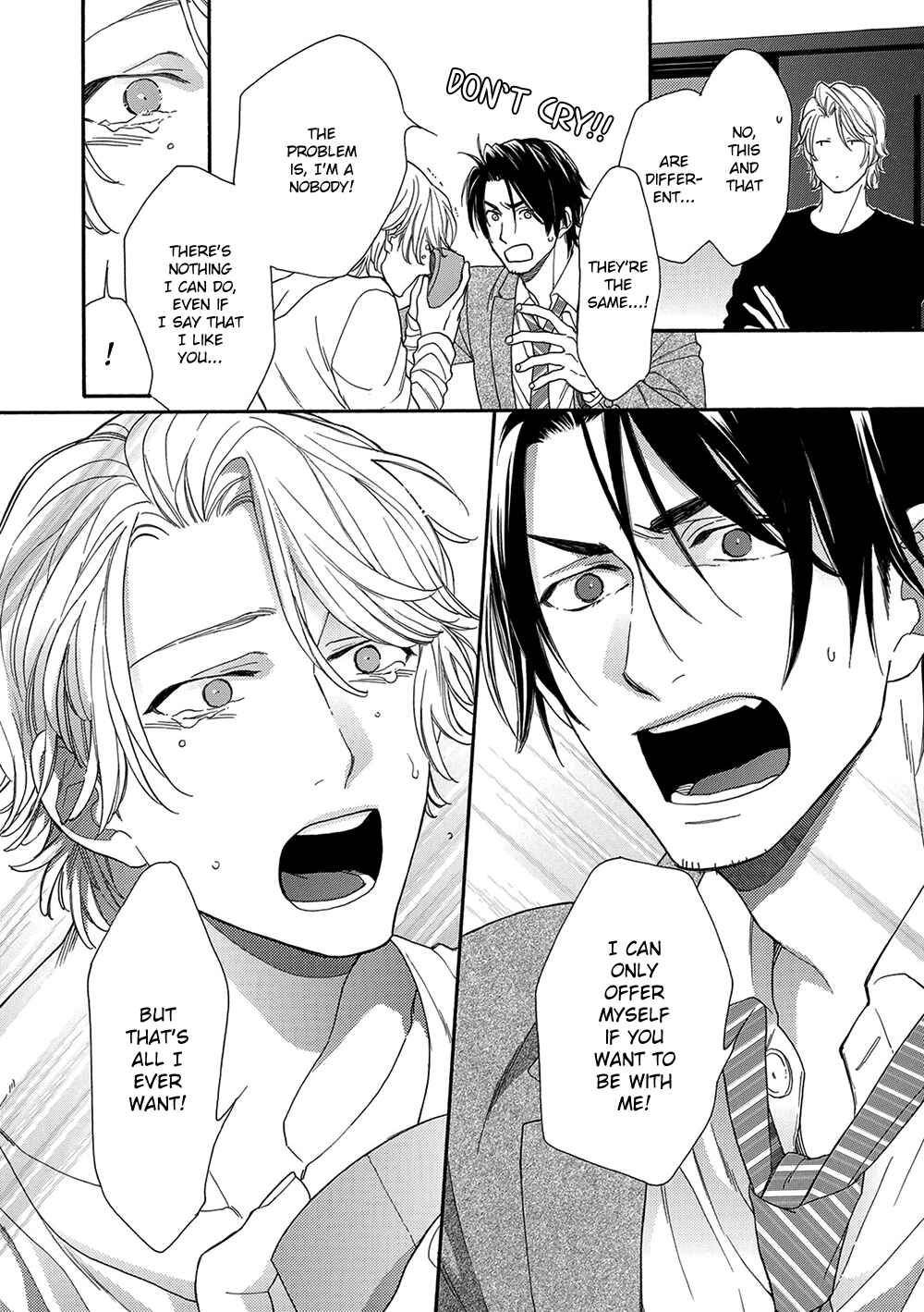 Page 24 Chapter 6 Rinjin ni Ai no Te o