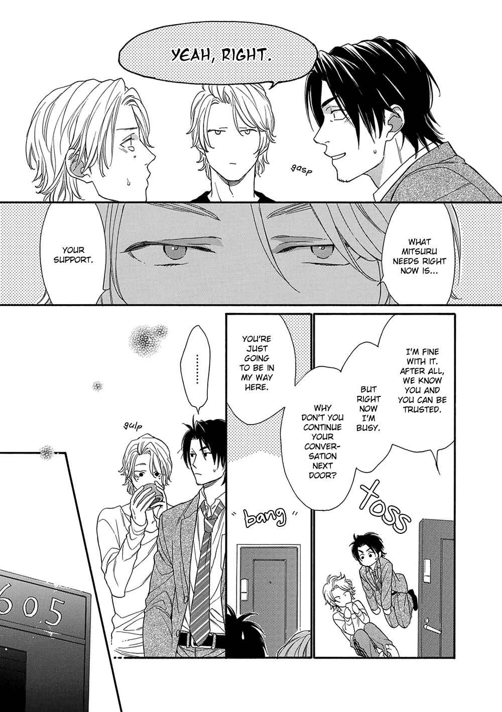 Page 25 Chapter 6 Rinjin ni Ai no Te o