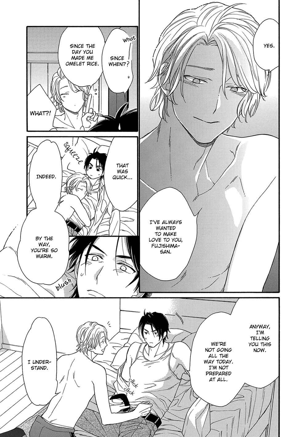 Page 31 Chapter 6 Rinjin ni Ai no Te o