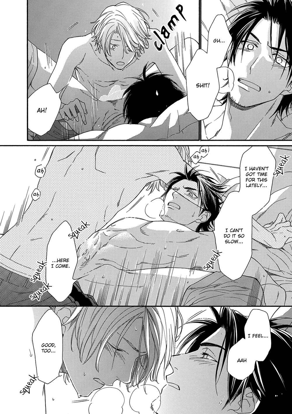 Page 34 Chapter 6 Rinjin ni Ai no Te o