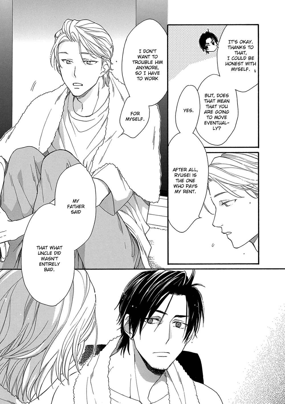 Page 37 Chapter 6 Rinjin ni Ai no Te o