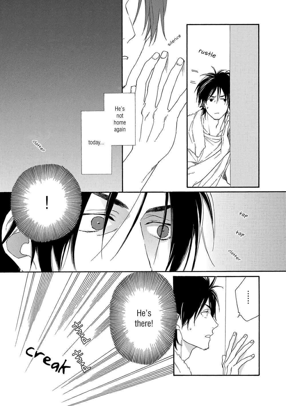 Page 23 Chapter 2 Rinjin ni Ai no Te o