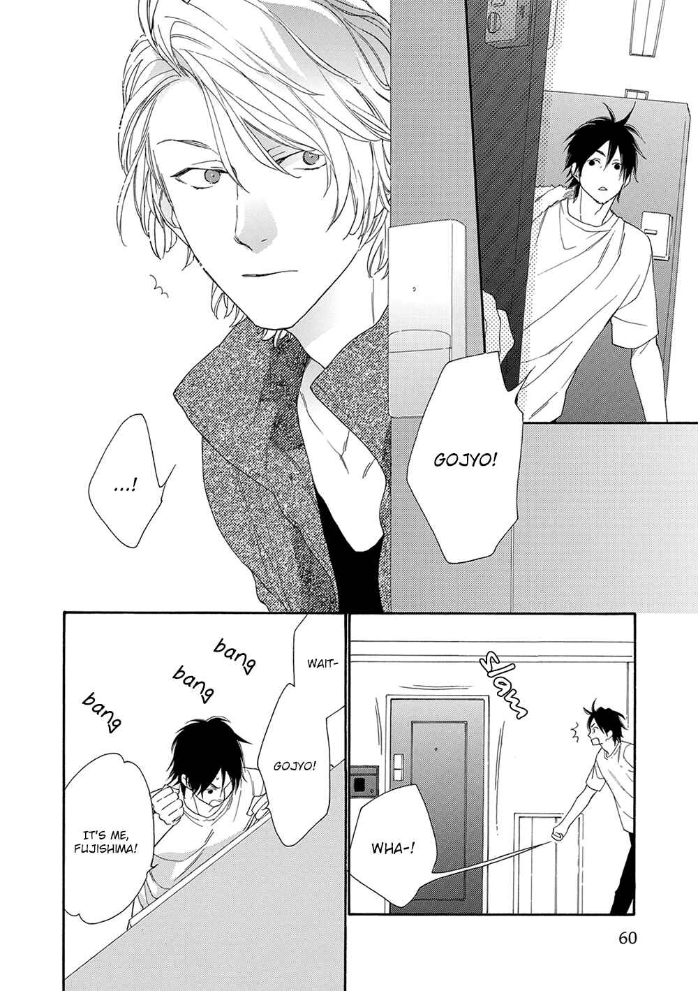 Page 24 Chapter 2 Rinjin ni Ai no Te o