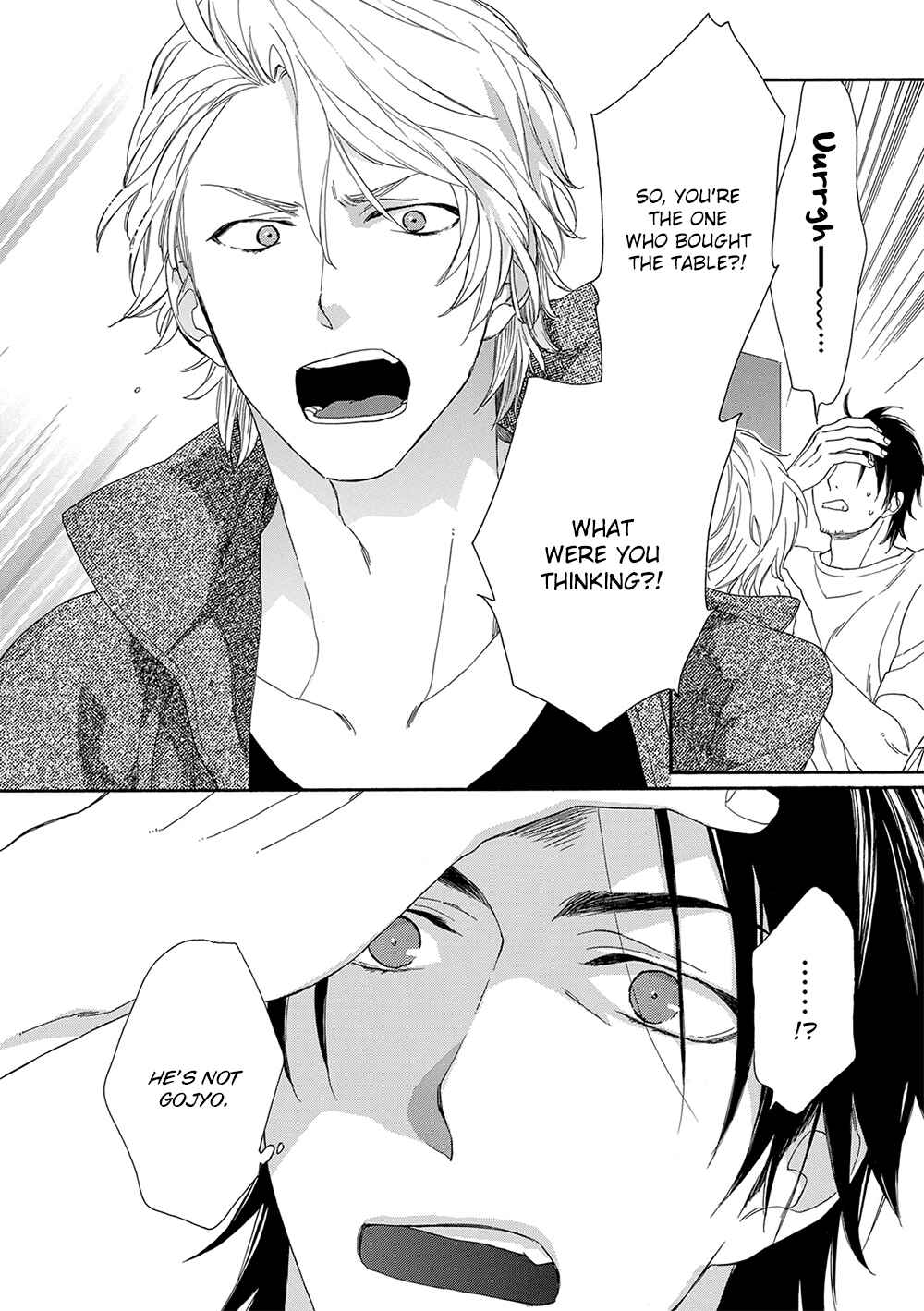 Page 26 Chapter 2 Rinjin ni Ai no Te o