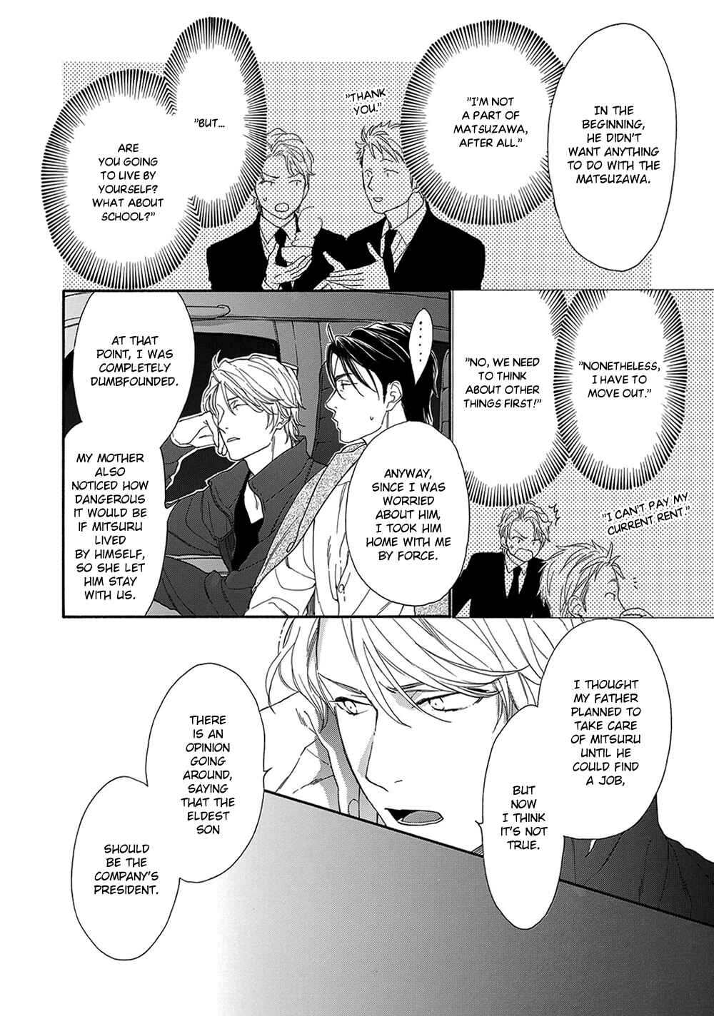 Page 16 Chapter 4 Rinjin ni Ai no Te o