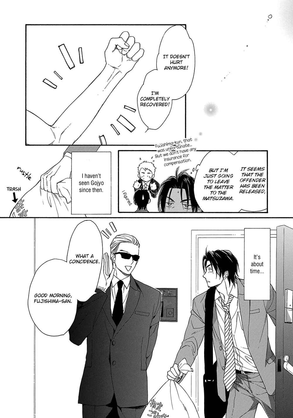 Page 24 Chapter 4 Rinjin ni Ai no Te o