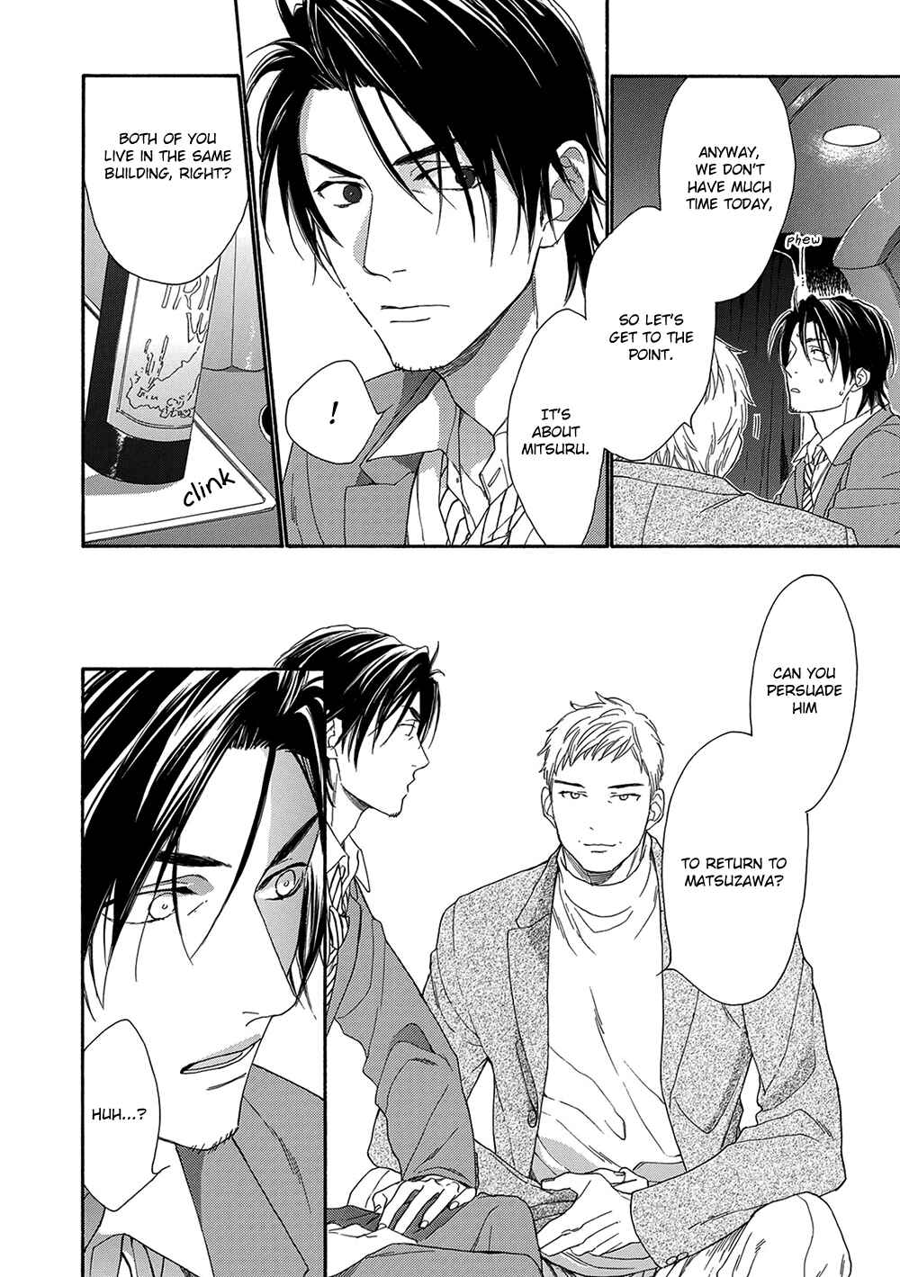 Page 32 Chapter 4 Rinjin ni Ai no Te o