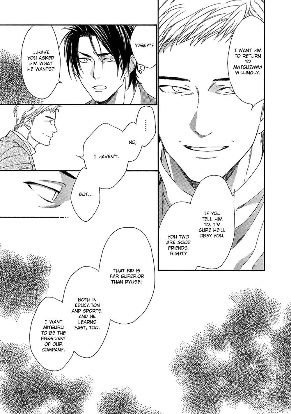 Page 33 Chapter 4 Rinjin ni Ai no Te o