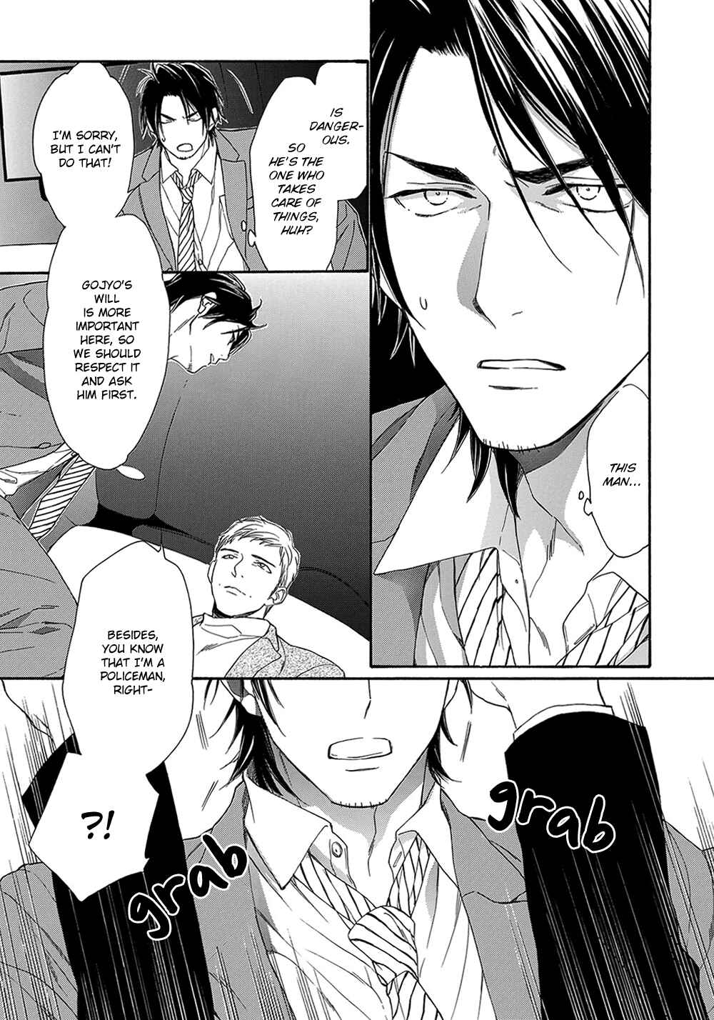 Page 35 Chapter 4 Rinjin ni Ai no Te o