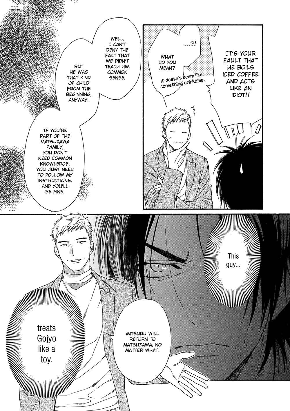 Page 13 Chapter 5 Rinjin ni Ai no Te o