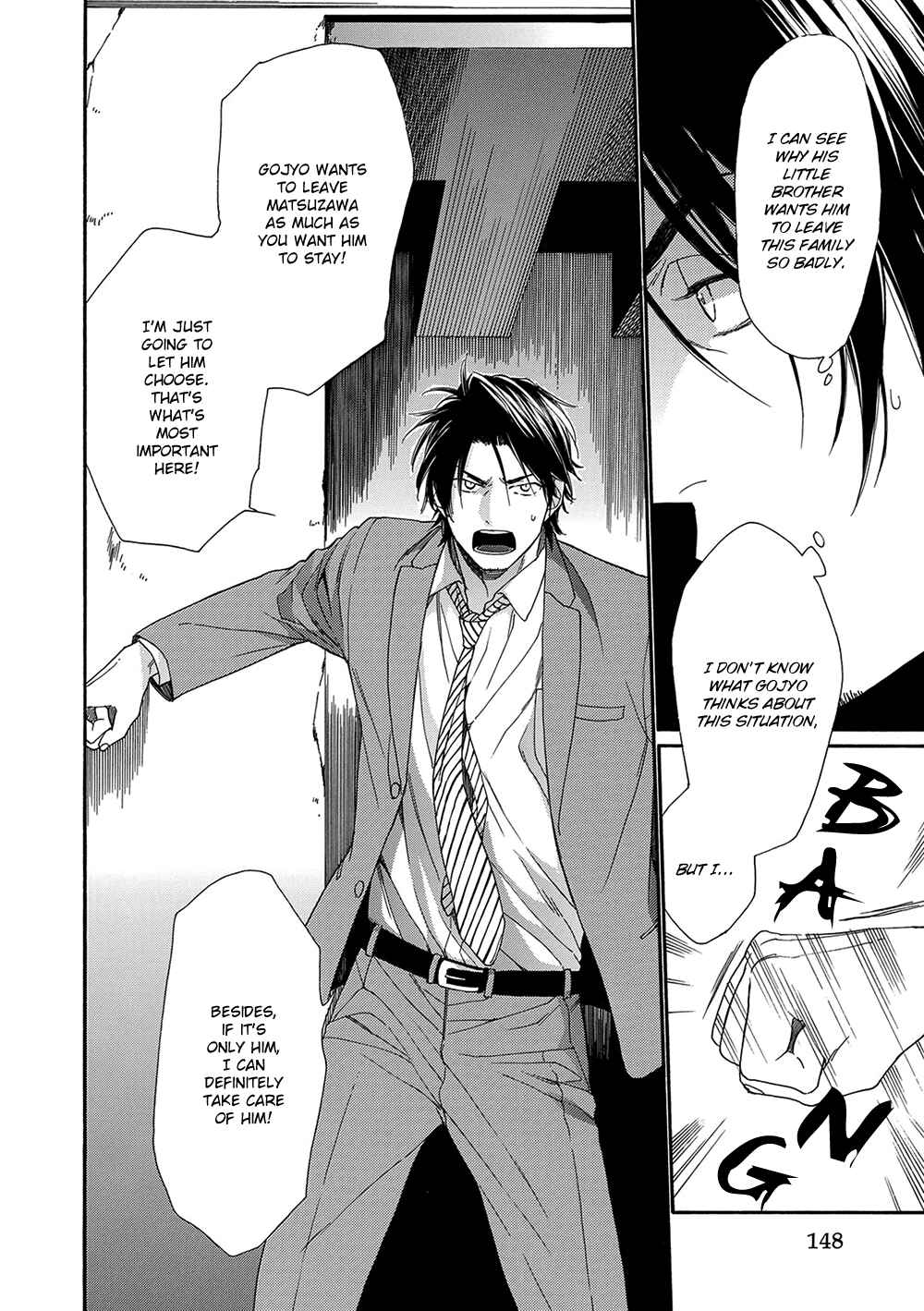 Page 14 Chapter 5 Rinjin ni Ai no Te o