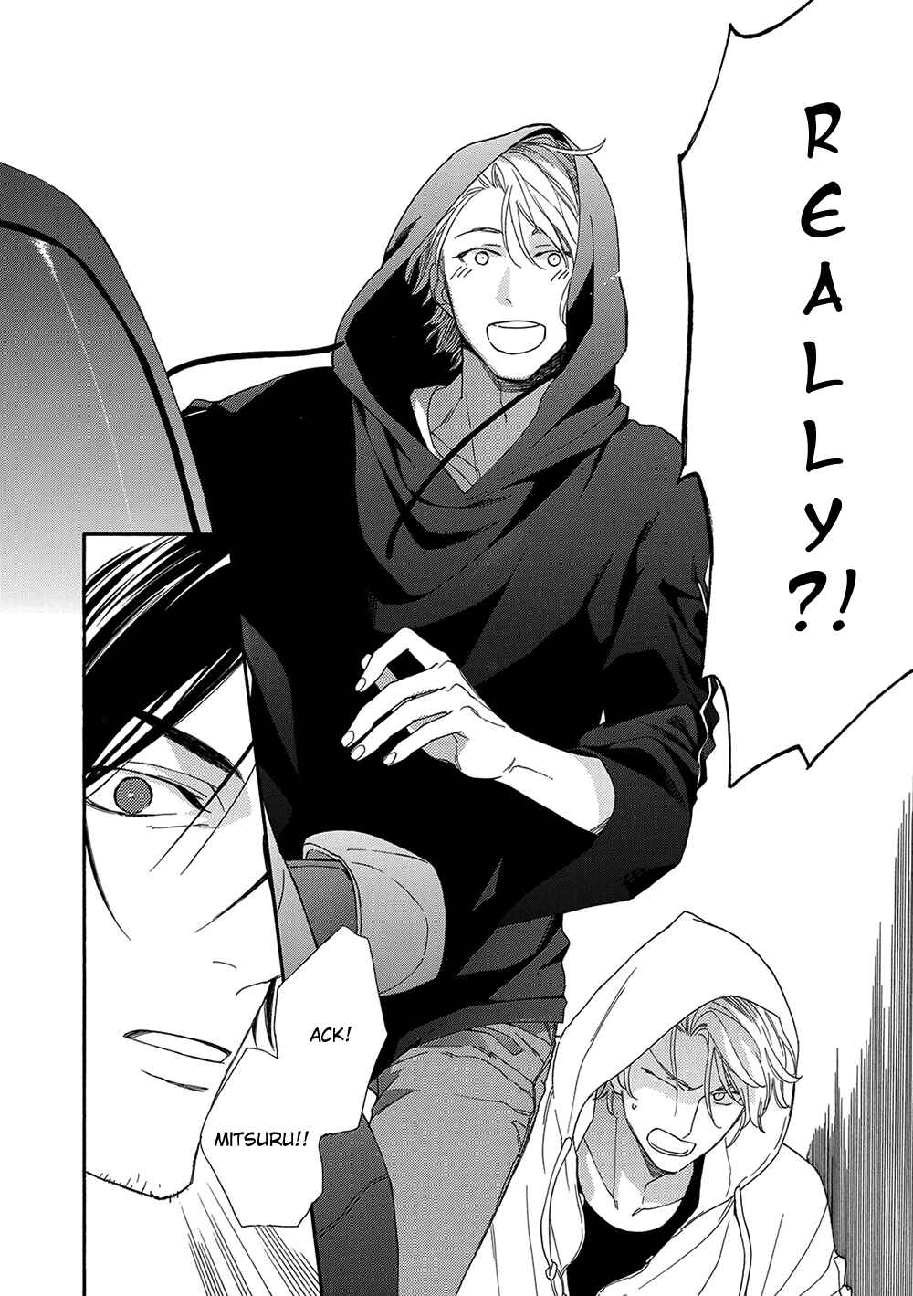 Page 16 Chapter 5 Rinjin ni Ai no Te o