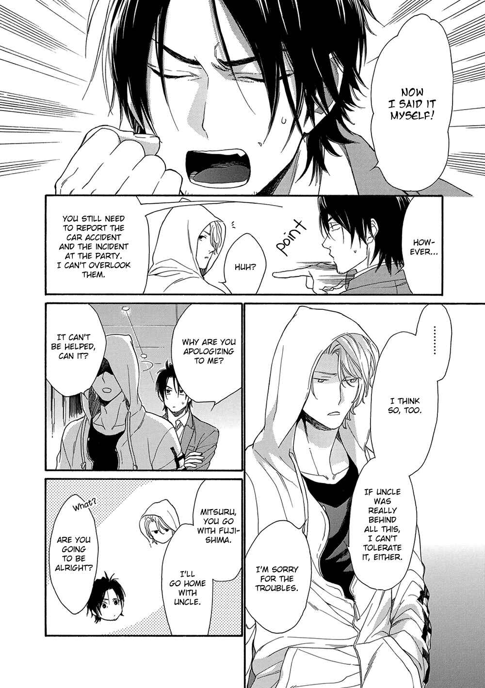 Page 24 Chapter 5 Rinjin ni Ai no Te o
