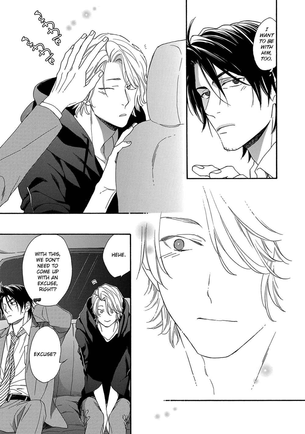Page 29 Chapter 5 Rinjin ni Ai no Te o