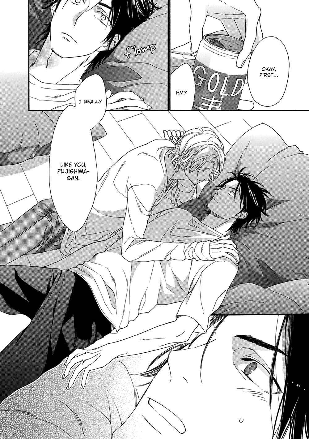 Page 34 Chapter 5 Rinjin ni Ai no Te o