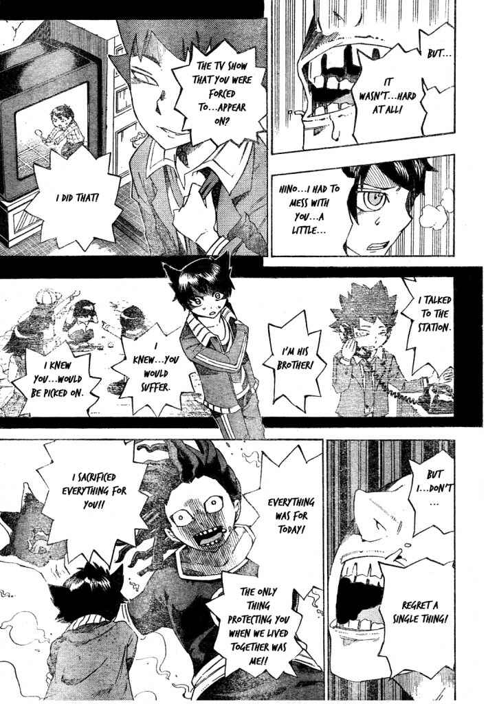 Page 13 Chapter 18 Bokke-san