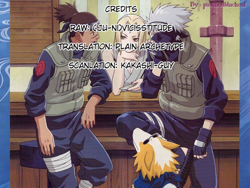 Page 22 Chapter 18 Bokke-san