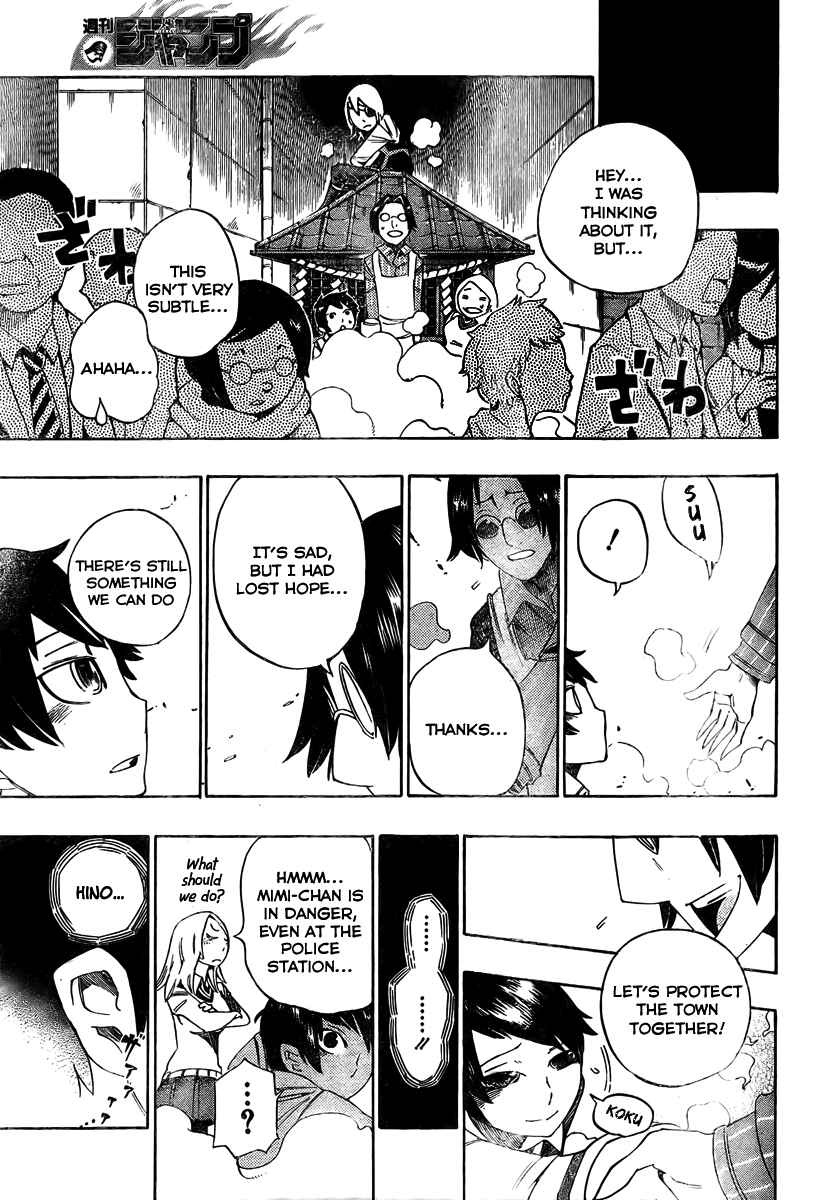 Page 13 Chapter 10 Bokke-san