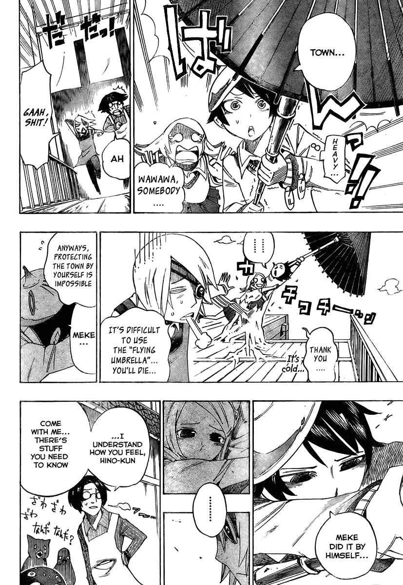 Page 4 Chapter 10 Bokke-san